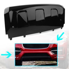 Front Bumper Protector Guard Skid Plate Fit Jaguar F-pace R-sport 2016 - 2019 18