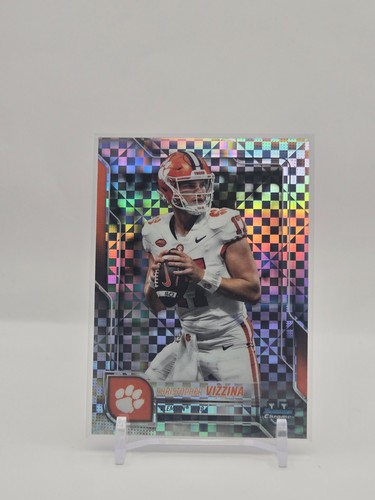 2025 Bowman Chrome U X-Fractor, Pick Your Card - Picture 70 of 79