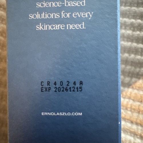 Erno Laszlo Phelityl Reviving Essence, 6.8 Oz New - Picture 2 of 2