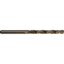 CLE-LINE C23351 Jobber Drill,5/32",Cobalt 53FP35