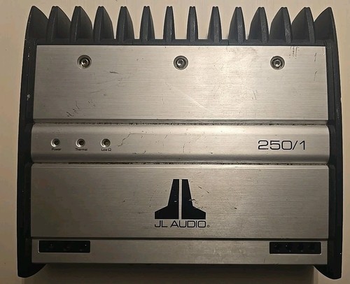 JL Audio 250/1 Endstufe Class D Monoblock
