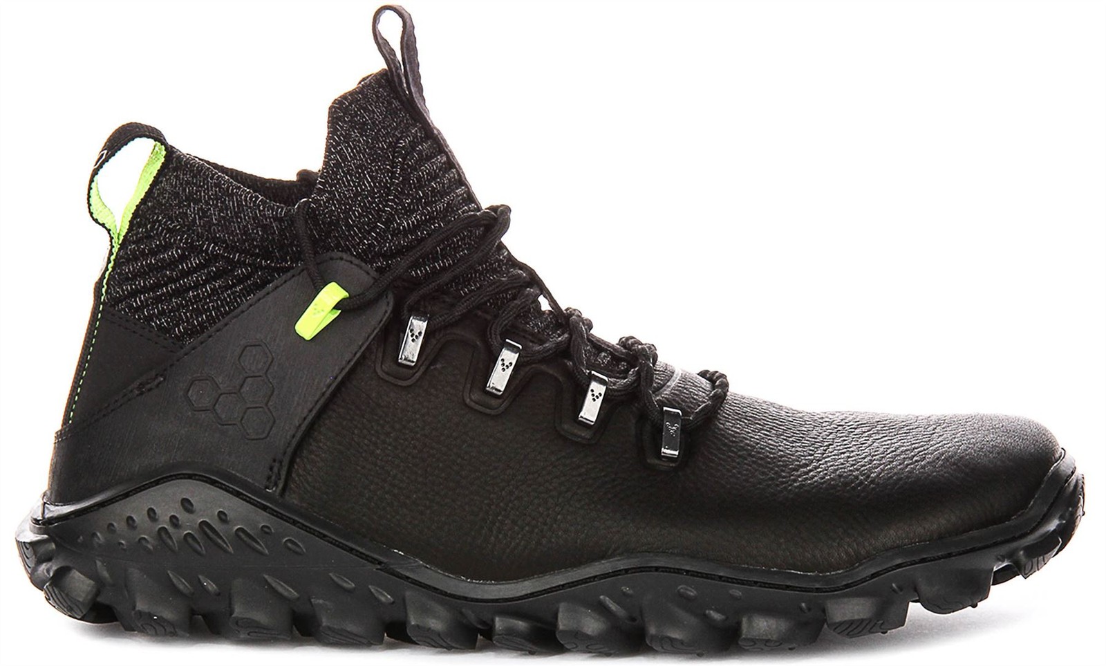 Vivobarefoot Magna Forest Es Swimrun Mesh Mens Sneaker In Black US 7 - 12 image 2