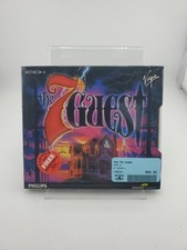 The 7th Guest w/Soundtrack - Philips CD-i- NEW