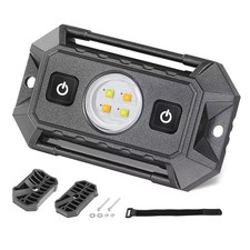 UTV 12V Wired Interior Dome Light w/Switch Offroad - Polaris RZR Ranger SXS Golf