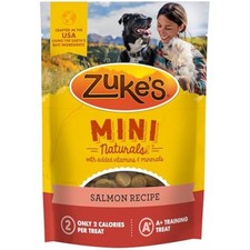Zuke s Mini Naturals Dog Training Treats for Dogs of All Sizes, Pet Tr