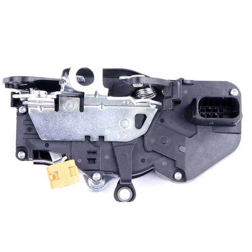 Conjunto de actuador de cerradura de puerta delantera izquierda para 07-09 Chevy GMC Cadillac 931-303 - Imagen 2 de 12