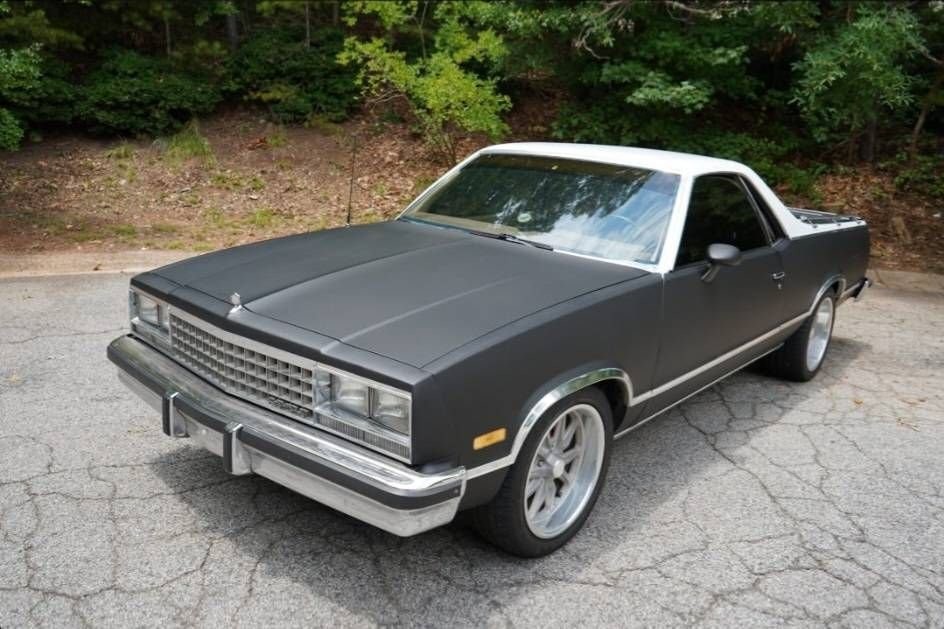 1985 Chevrolet El Camino for sale in Buford Georgia