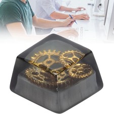 Resin Keycap Hand Made Corrosion Resistant Mechanical Keyboard Accessories
