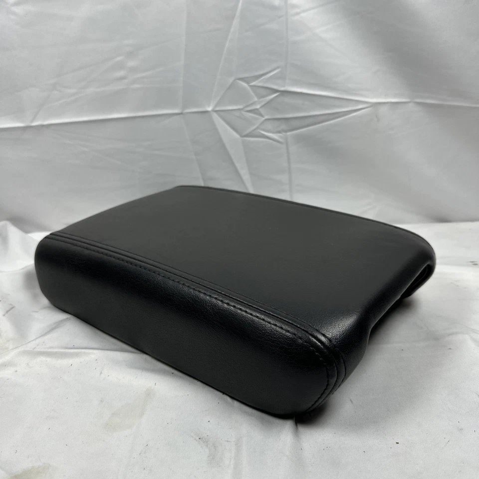 07-12 GMC Acadia consola central reposabrazos tapa Enclave Outlook 25892054 OEM Foto 2 de 4