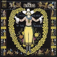 Byrds - Sweetheart Of The Rodeo - Cd - G1398Z