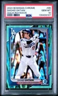 2024 Bowman Chrome Shohei Ohtani Aqua Raywave /199 PSA 10 GEM MINT DODGERS MVP