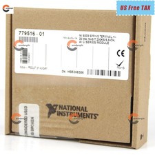 NI 9203 National Instruments NI- 9203 cDAQ Analog Current Input Module 779516-01