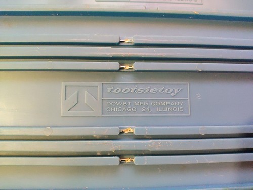 Pista de carreras Tootsietoy H. O. Monzo 8 de 1963 - Imagen 3 de 15