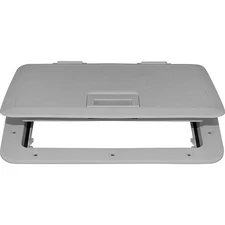 Tempress 44233 Dark Gray 1115 Boat Access Slam Hatch 11" x 15" Marine Heavy Duty