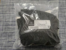 Mercedes-Benz Trunk Cargo Net