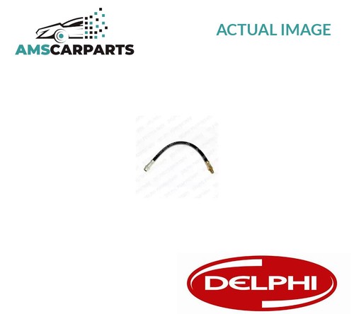 BRAKE HOSE LINE PIPE FRONT LH2798 DELPHI NEW OE REPLACEMENT - Picture 1 of 5