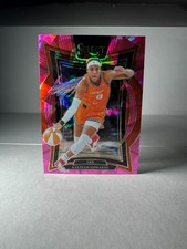 2025 WNBA Select Pink Ice Concourse #32 Aaliyah Edwards Sun