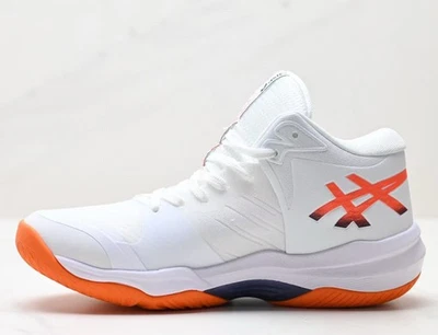 1051A081-103 ASICS SKY ELITE FF MT 3 White Nova Orange - Image 1 of 4