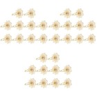 3 Count Servietten Halter Serviettenhalter Bankett Serviettenring