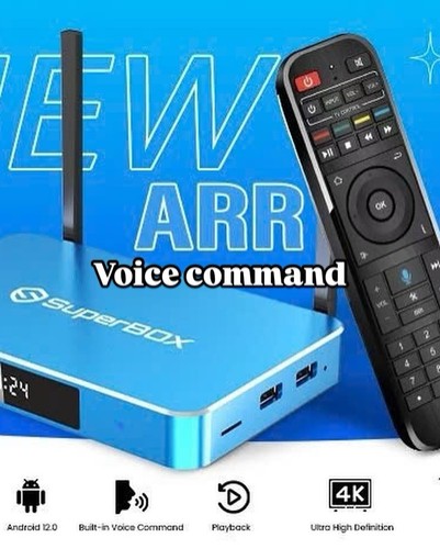 ⭐️⭐️ New SuperBOX S6 MAX, M9 Wireless Keyboard Combo Pack! 12 Premium apps ⭐️⭐️ - Picture 12 of 17