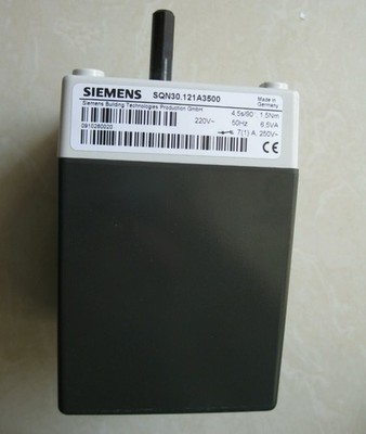 1PCS NEW SQN30.121A3500 Servo motor *mn