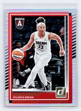 Aerial Powers 2025 Panini Donruss WNBA #42 Holo