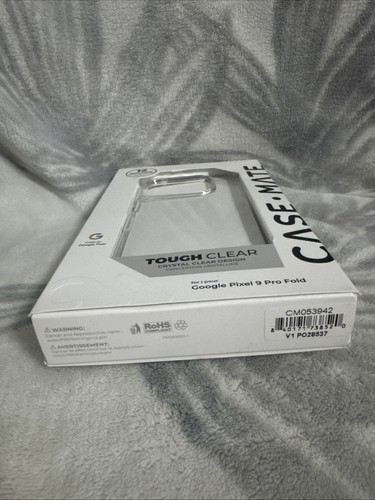 Case-Mate Google Pixel 9 Pro Fold Case [8”, 2024] [12ft Drop Protection] [Wirele - 第 7/7 張圖片
