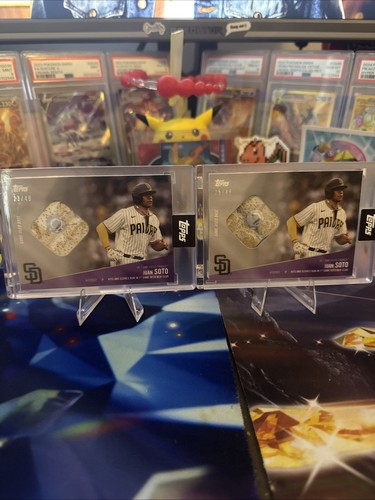 Juan Soto Relic 23,25/49