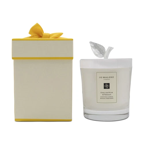 Jo Malone Candle English Pear & Freesia Scented 200g Home Fragrance - Picture 1 of 2