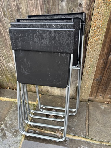 Set Of 11 IKEA Chairs - Picture 2 of 3
