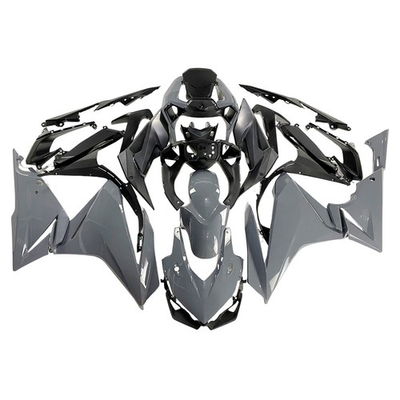 #ad #ad ABS Injection Fairings for Honda 2019 2020 2021 CBR500R Bodywork Cement Grey $423.95