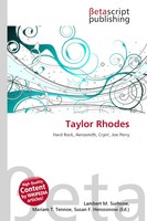 Lambert M. Surhone (U. A.) | Taylor Rhodes | Taschenbuch | Englisch (2026)