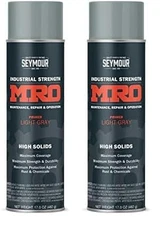 Seymour 620-1431 Industrial MRO High 17 Ounce (Pack of 2), Light Gray Primer 