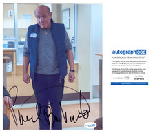 Paul Ben-Victor 'Nobody Wants This' Signed 8x10 Photo 'Ilan Roklov' ACOA