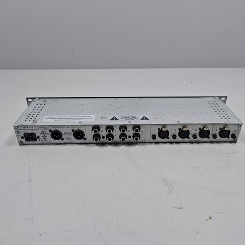 Rane Mlm 82S Mixer Mic/Line - Funzionante, Segni Di Utilizzo - Bild 11 von 17