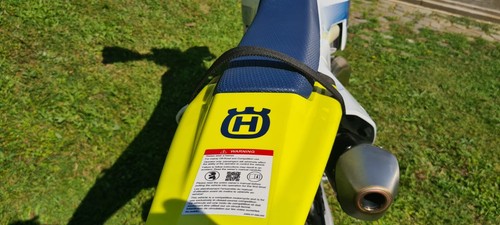SANGLES HUSQVARNA 2 + 4 TEMPS ENDURO POWER PARTS Année 2023-Modèle 2024 -2026 - Picture 11 of 23