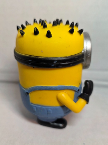 Funko Pop! Movies – Despicable Me 2 #35 Carl Vinyl Figure - Minions No Box - Picture 4 of 6