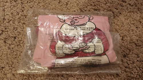Carters Infant & Toddler Girls Mrs.Claus Pink Christmas Pajama Sleep Set 12M New - Bild 2 von 2