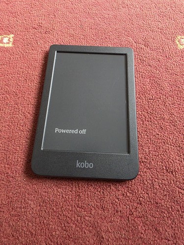 Rakuten Kobo Clara BW e-book reader Touchscreen 16GB Wi-Fi Black (250) - Photo 2/6