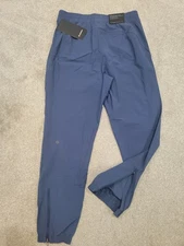 lululemon Pace Breaker Jogger Regular Size L Color Blue Twill 