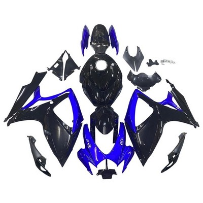 AMOTOPART  Fairing Kit Bodywork Plastic ABS For Suzuki GSXR 600/750 06-07 K6 06