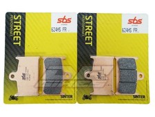 MZ 1000 MUZ SN 05+ SBS Street Sintered Front Brake Pads 624HS