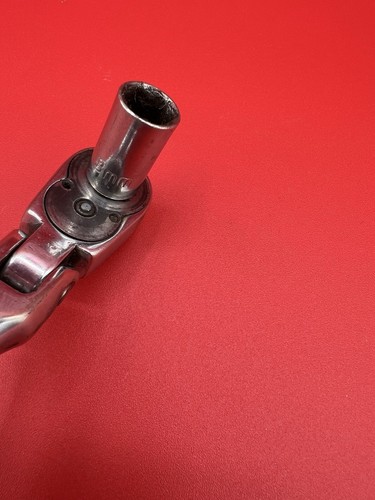 Snap On Tools TM711A Ratchet 1/4" Drive Flex Head USA - Bild 5 von 6