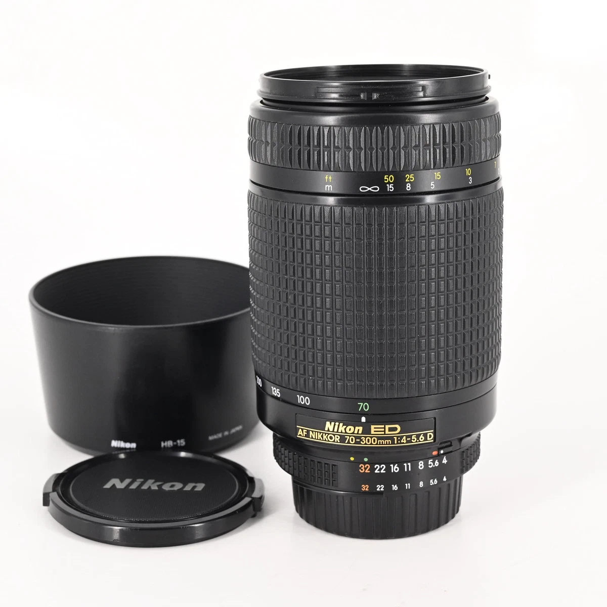 Nikon AF 70-300mm Camera Lenses for sale - eBay