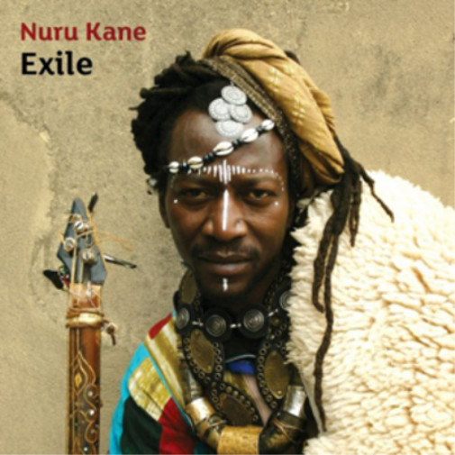 Альбом Nuru Kane Exile (CD) (ИМПОРТИРОВАН ИЗ Великобритании)