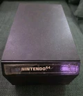 Vintage Nintendo 64 N64 Wooden Storage Cabinet Drawer 12 Game Holder Authentic