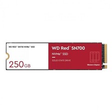 WESTERN DIGITAL SN700 SSD WD RED 250GB M.2 PCIE EXPRESS 3.0 NVME PER DISPOSITIVI