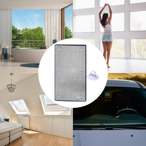Window Film Thermal Insulation Barrier Anti UV Sun Blocking Heat Control - Picture 6 of 12