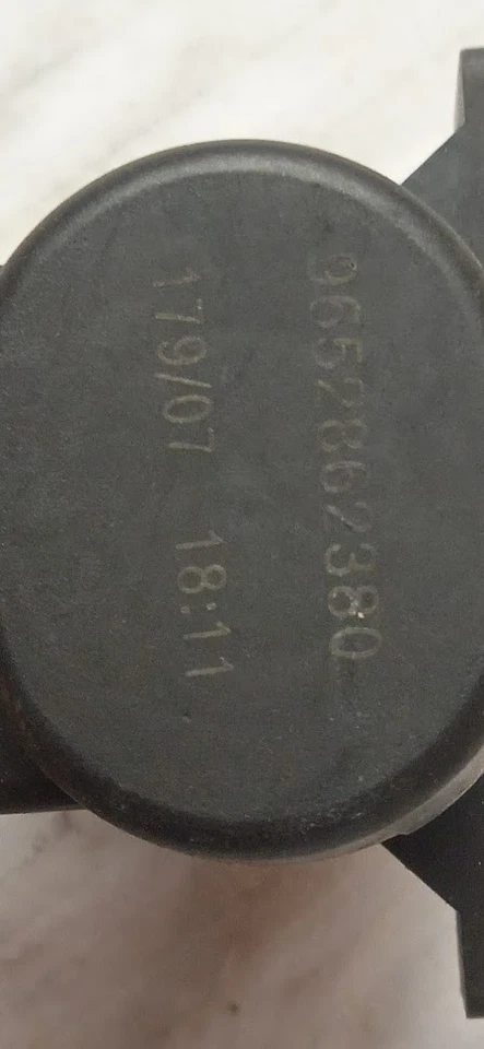 Land Rover Freelander, Peugeot Turbo Boost Valve 9652862380 Foto 3 de 4