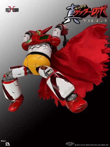 Sky X Studio SXD Chogokin Getter Robot The Last Day Getter 1 - Imagen 15 de 22